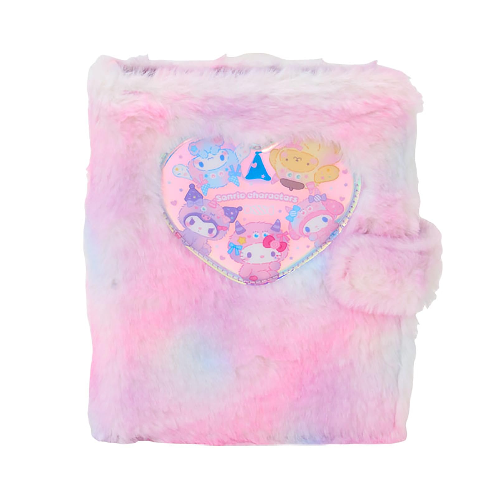 Sanrio Binder Pop Sanrio Characters 839507 (Colorful Monster)