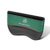 Scatola portaoggetti per fessura sedile auto Portabicchieri in pelle Accessori Per Mercedes-Benz AMG Classe A B C E S V R A45 C43 CLA GLA GLB GLC SLK SL