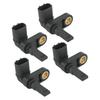 ABS Front Rear Left/Right Wheel Speed Sensor For Toyota 4runner Land Cruiser 89542-60050 89543-60050 89543-04020 89542-04020