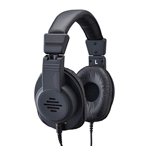 SOUND WARRIOR SW-HP100 Semi-Open Headphones by Joka Kogyo