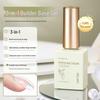 15ml Gel Polish Base & Top Coat Set with Reinforcing Matte Tempered Gel for Nail Salons
