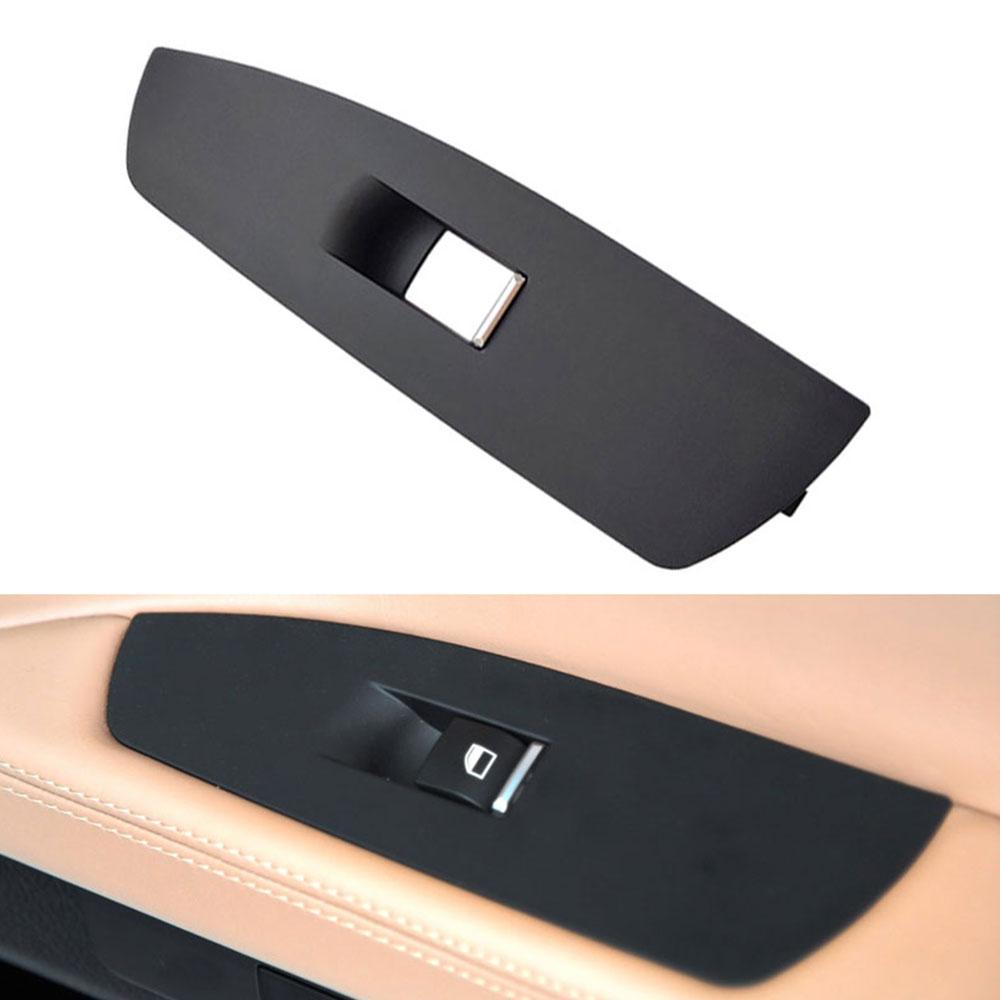 Interior Door Front Left Right Window Lift Control Switch Outer Cover Panel For BMW 7 Series F01 F02 730 735 740 745 750