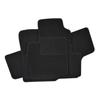 Tapis De Sol - Mazda - 5 - Velours Noir - 5 Pièces - Ajustement Précis