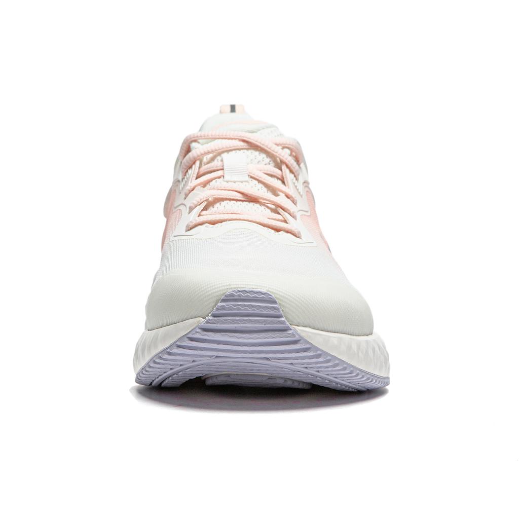 Li Ning Zhu Yun Lightweight Casual Fitness Jump Rope Shock Absorbing Non-Slip Wear-Resistant Breathable Low-Top Running Shoes Women sneaker ARSU012-3