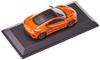 CARNEL64 Honda NSX 2019 Thermal Orange Pearl Finished Product CN640021 1/64 (NC1)