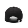 Hut Herren Trend Schwarze Kappe Vielseitig Mittleren Alters Herren Baseballkappe Trend Freizeit Outdoor Reisen Sonnenhut