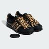 KK2824 Samba Bowling Core Black Supplier Colour Gold Metallic (Mannen)