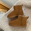 New Style Shoes: Retro, Fashionable, Warm Ankle Boots, Snow Boots, Fleece and Thickened Cotton Boots