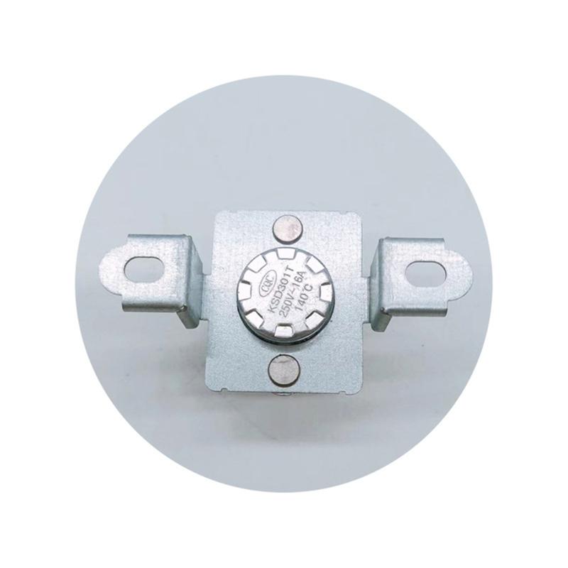 4Pcs Dryer Limit Thermostat Set 6931EL3003D Dryer Limit Thermostat for AP4440975 1268366 EAP3530485 PS3530485 Dryer