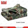 Jungle Camouflage Oxford Tarp