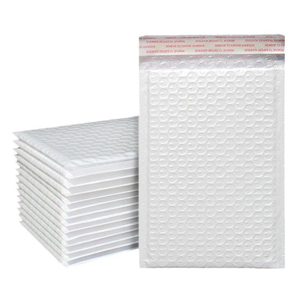 20Pcs Bubble Padding Foam Envelope Bags Soft Padded Shipping Envelopes  Shipping Packaging
