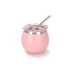 MRSIKEY Mini U-shaped Eggshell Vacuum Insulated Cup