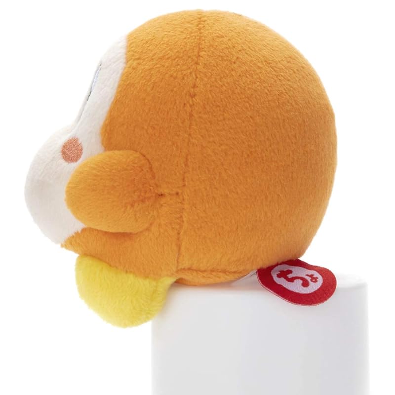 Kirby of the Stars Chokkori-san Waddle Dee Plüschtier, ca. 9 cm groß