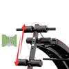 Xiongshiguai Sit-Up Assistant Multi-Function Bench