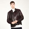 Jumbo Genuine, Real Leather Man, Male Mont