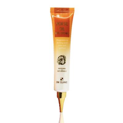 3W CLINIC Horse Oil Eye Cream 40ml (3 Options)