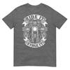 Biker Ride Like You Stole Skull Motorcycle Funny Unisex Unisex Tshirt