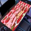 Strawberry Shortcake Print Mouse Pad, for Keyboard Pad Laptop PC Mat for Office Home Use, Desk Decor, Perfect Birthday Gift for Gamers