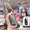 For BMW X1 X3 X4 X5 X6 F15 F16 G30 3 5 7 Series G11 F48 Remote Smart Auto Car Key Case Cover Keyring Accessories EJ3