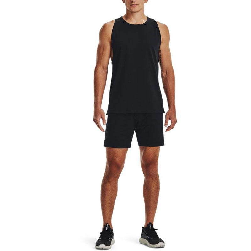 Under Armour Tank Top Men's Black 1378990-001