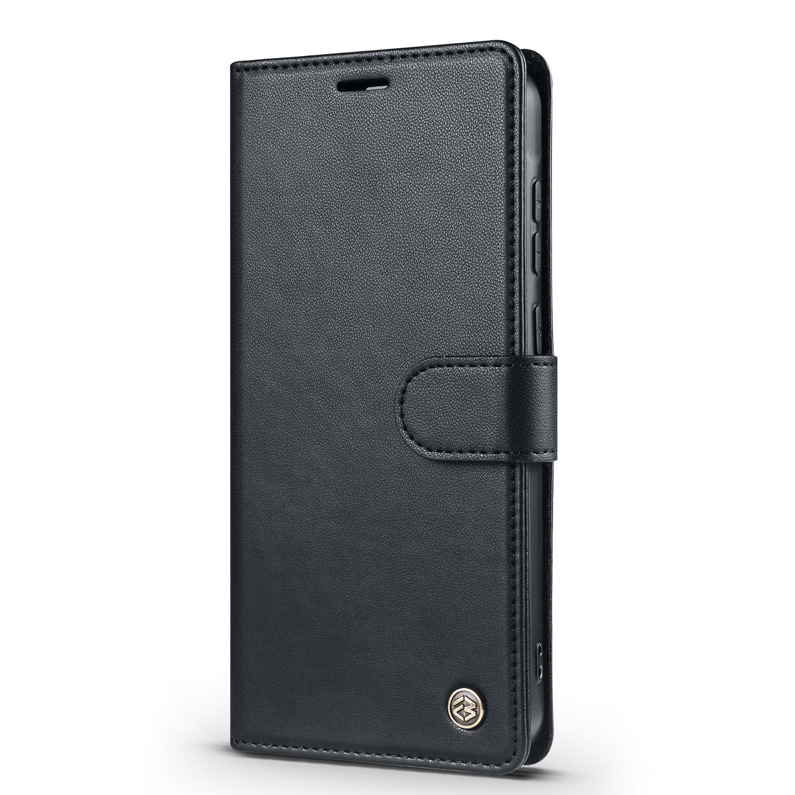 

Flip Leather Case for Samsung Glaxy A15 A25 A35 A55 A16 A36 A56 S24 S25 Ultra S23 S22 S21 FE S20 Plus Anti theft Wallet Cover for Samsung S22 чорний