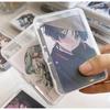 Market Plan Translucent Photocard Case, Translucent, 10 Count