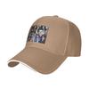 Cliff Richard Cap Fashion Casual Baseball Caps Adjustable Hat Hip Hop Summer Unisex Baseball Hats Customizable Polychromatic