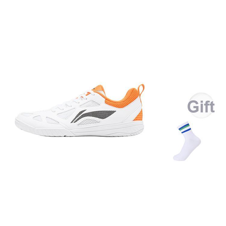New LINING Table Tennis Shoes Unisex Low Top APPU031-1