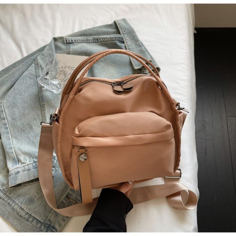 Compact Casual Bag - Crossbody Bag, Shoulder Bag