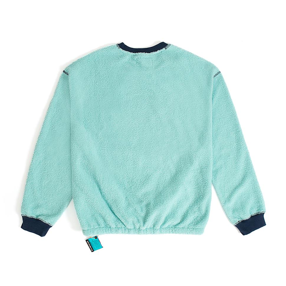 BRIAN BERRY Berryman Signature Set-Up Tee_Mint