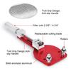 Aluminum Alloy Adjustable Oil Filter Cutter 77750 High Quality OilFilter Tool Auto Car Accessories