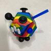 Second Generation 12-Sided Stress Relief Decompression Magic Cube Toy