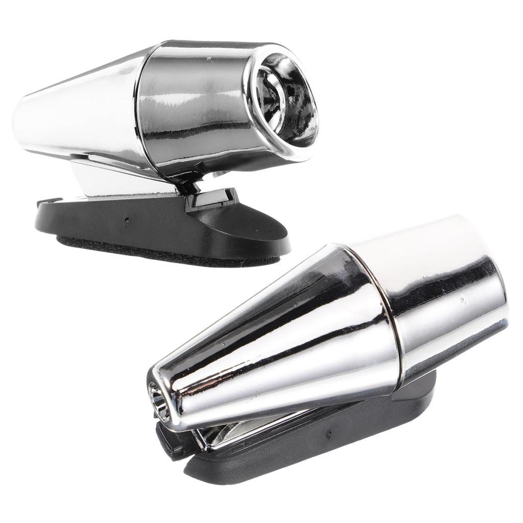 Anneome 2 Stück Hirschpfeife Auto Hirschgerät Hirschabweisendes Fahrzeug Hirschalarm Auto Hirsch