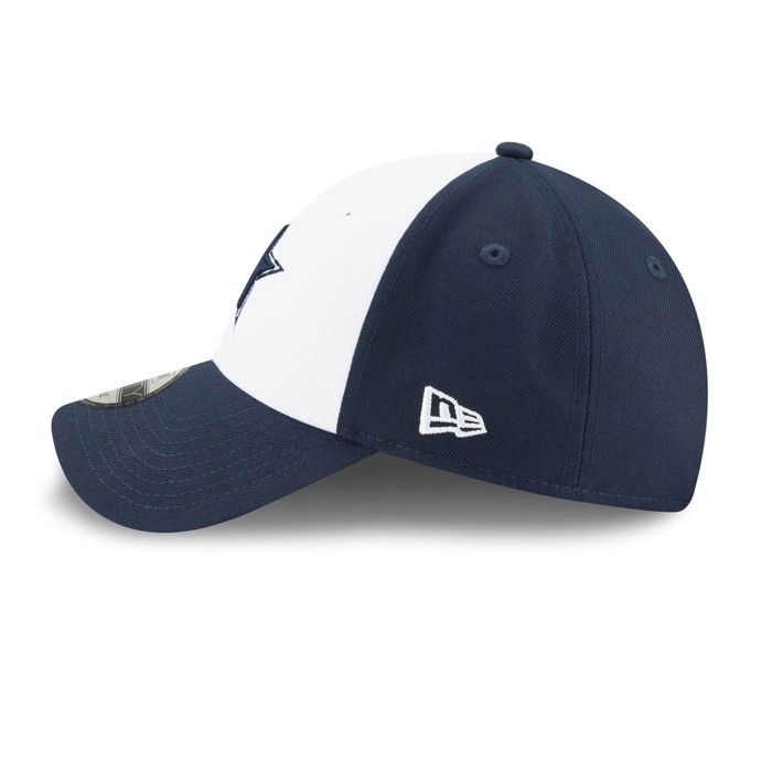 Casquette 9FORTY - New Era - NFL Dallas Cowboys - Bleu Navy - 100% Polyester - Mixte