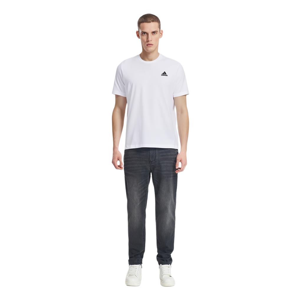 adidas ESSENTIALS T Shirt Men's White IC9286