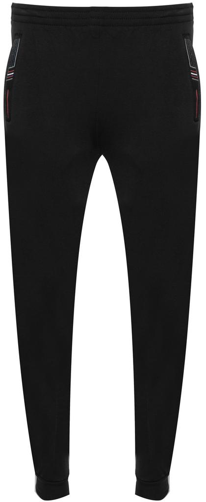 Dunauone- Men' Sweatpants - R-41309-Jk Black Id8494