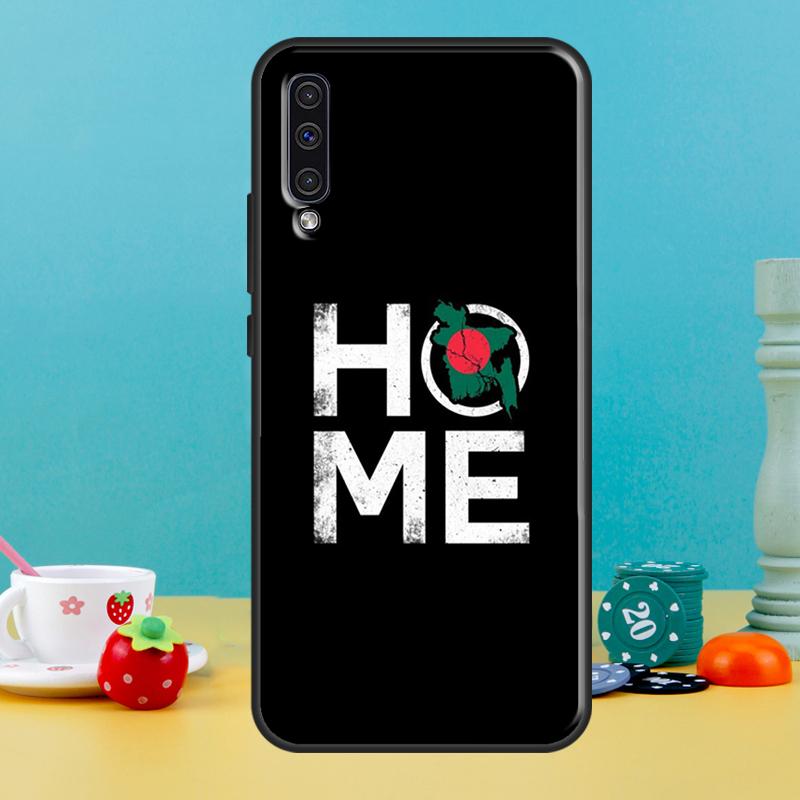 Bangladesh Flag Case For Samsung Galaxy A14 A36 A16 A33 A56 A26 A15 A55 A53 A35 A22 A32 A52 A54 A34 A05 A06