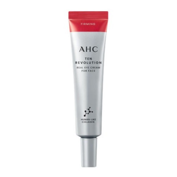 AHC TEN Revolution Real Eye Cream for Face 35ml (3 Options)