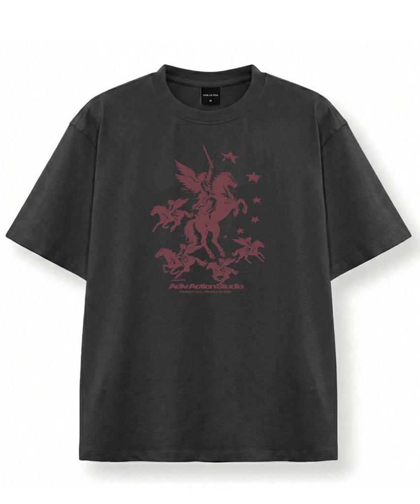 Bibalabida Apex Short Sleeve T-Shirt (Type A)