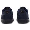 Puma Camoscio Mono Deboss 'Blu Scuro Nero' Uomo 384688-02