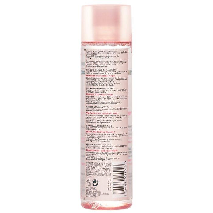 NUXE Berry Rose 3-in-1 Soothing Micellar Water