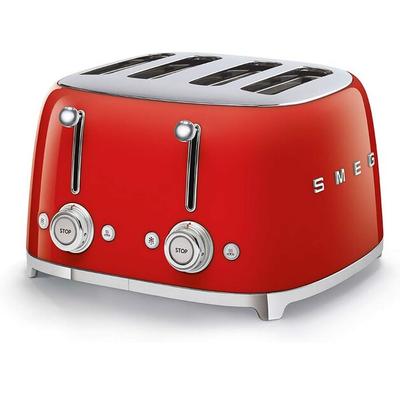 Toaster Smeg TSF03RDEU