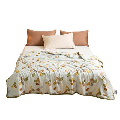 Hengyuanxiang Four-Leaf Clover Soft Summer Quilt