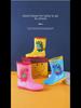"Dinosaur Kids' Mid-Tube Rain Boots for Boys and Girls"
