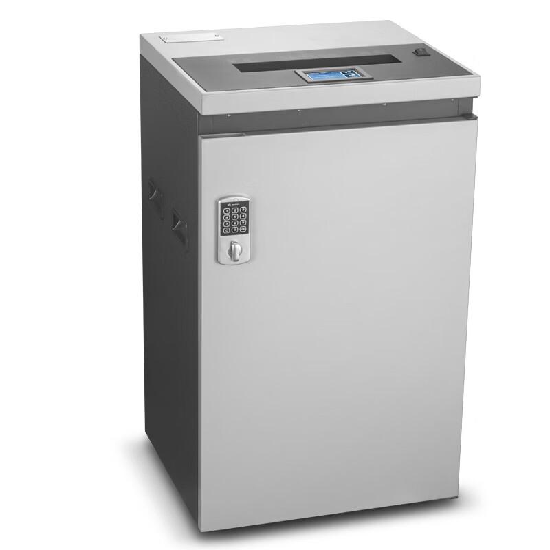 GePai High-Security Professional Office Shredder CN plug (adapter included)