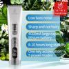 Fenice Clipper Dogs Professional LCD Screen Pet Cat Clippers Electrical Grooming Trimmer Rechargeable Haircut Machine Animals