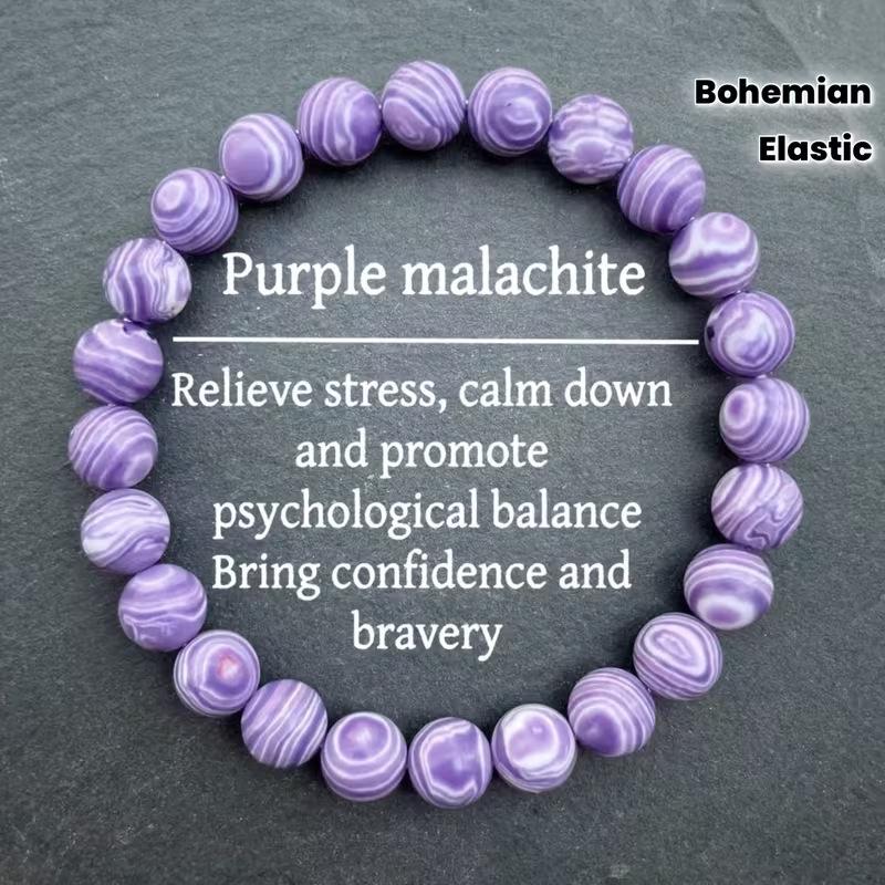 Bohemian Bracelet for Women Stackable Stretch Bracelets Multi-color Boho Colorful Beaded Jewelry for Women Hippie Bracelets Dainty Jewelry