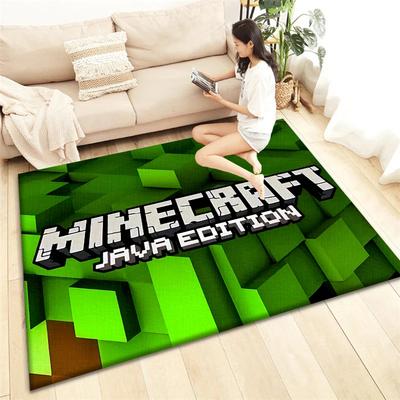 National Game Non-slip Carpet – Children's Floor Mat for Living Room, Bedroom, Kitchen, Doormat, Room Decoration