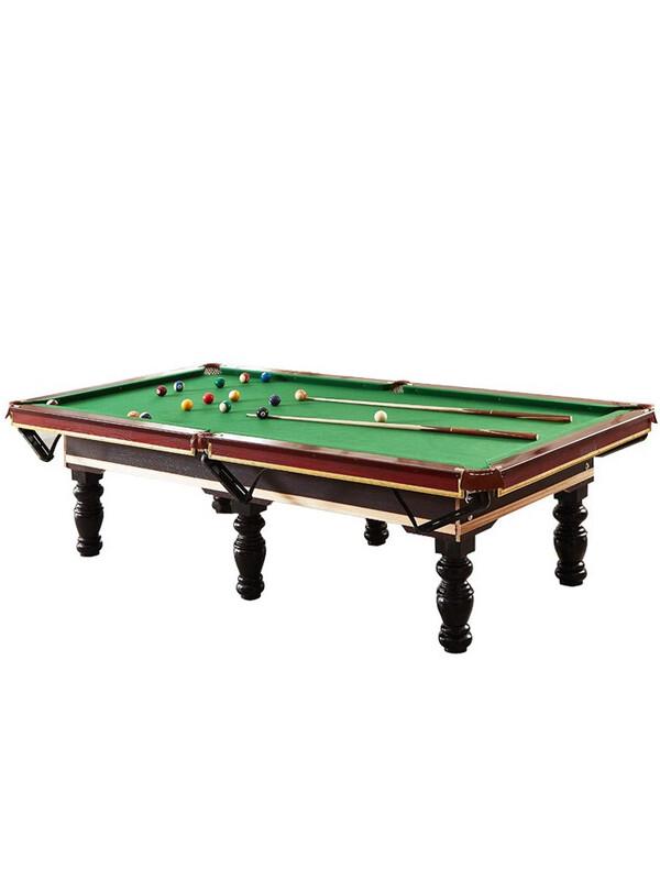 Beirong Marble Top Chinese 8-Ball Pool Table with Automatic Ball Return