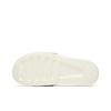 Anta Snoopy X  Lifestyle Series Breathable Slide Sandals Men Footwear White Yellow 912126993-4